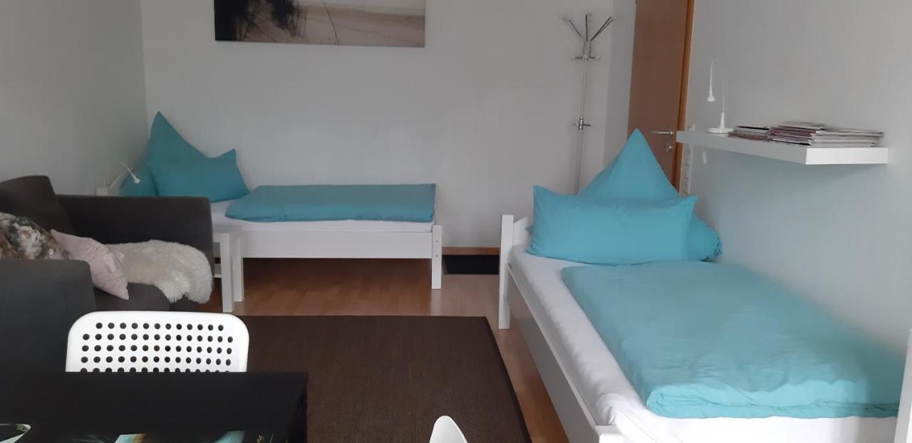 City Apartment Tubingen-Lustnau 외부 사진