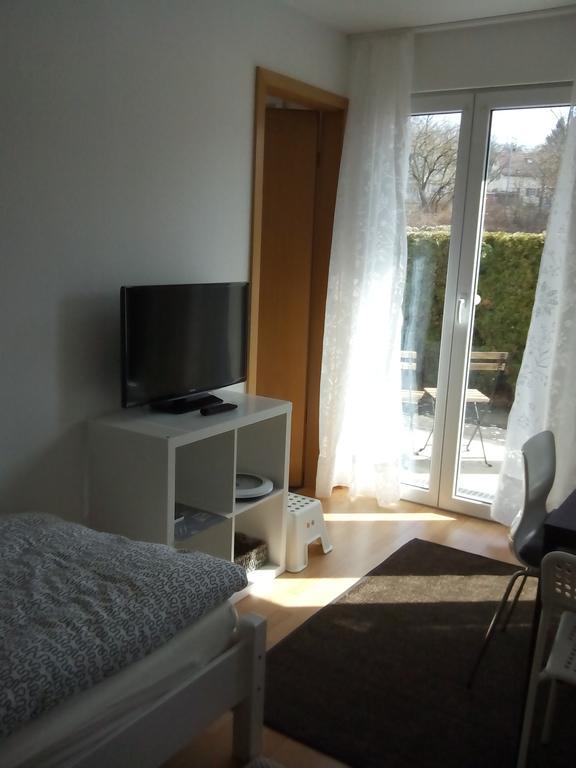 City Apartment Tubingen-Lustnau 외부 사진